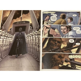 Star Wars: Skywalker útočí - Zúčtování na pašeráckém měsíci