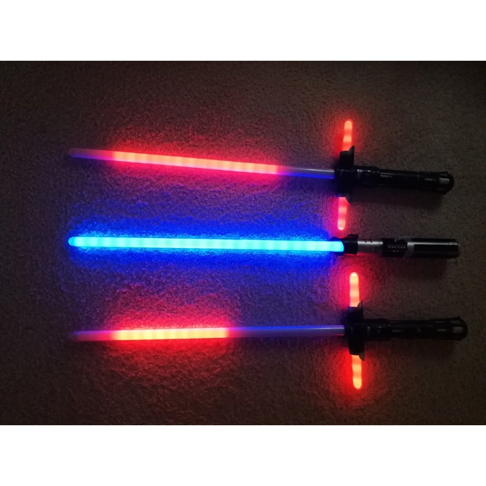 Star Wars - Svetelný meč Kylo Ren