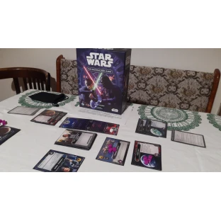 Star Wars: The Deckbuilding Game (česky)