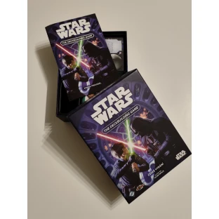 Star Wars: The Deckbuilding Game (česky)