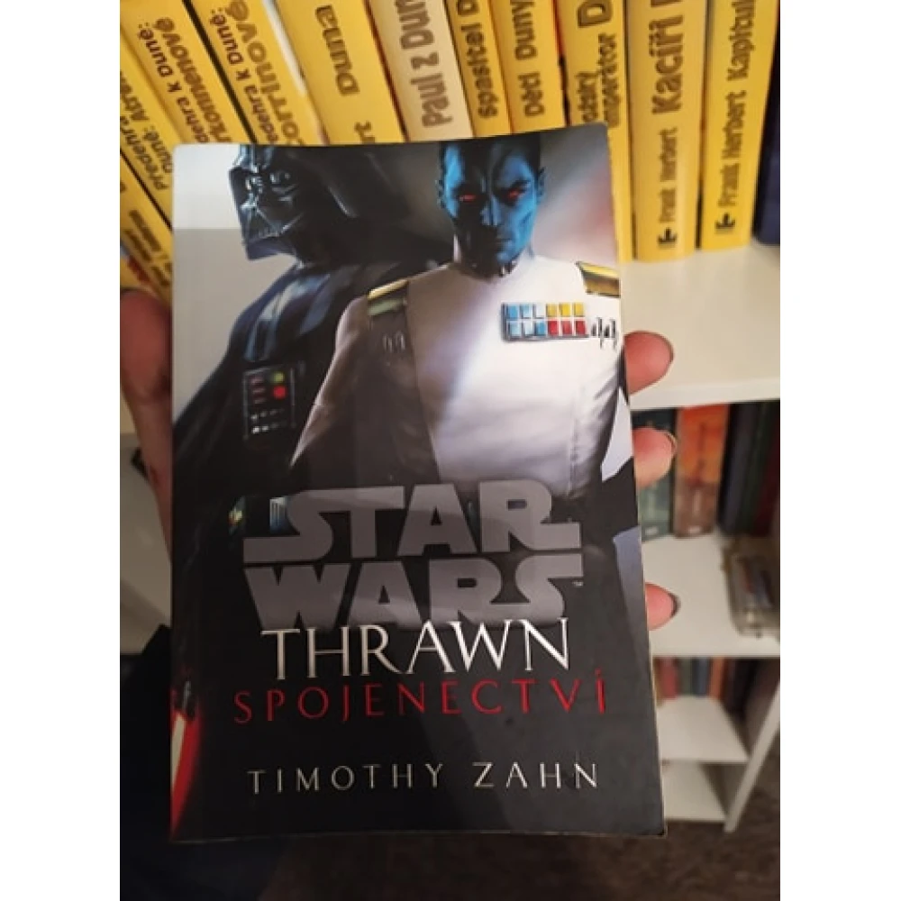 Thrawn 2: Spojenectví