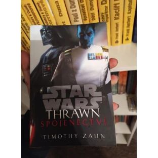 Thrawn 2: Spojenectví
