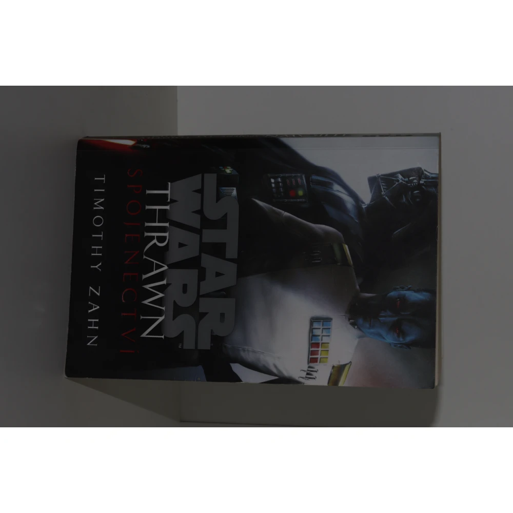 Thrawn 2: Spojenectví