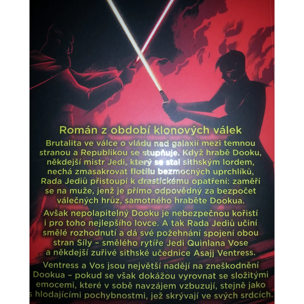 Star Wars: Učeň temnoty