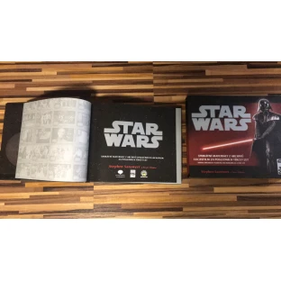 Star Wars - Unikátní materiály z archivů