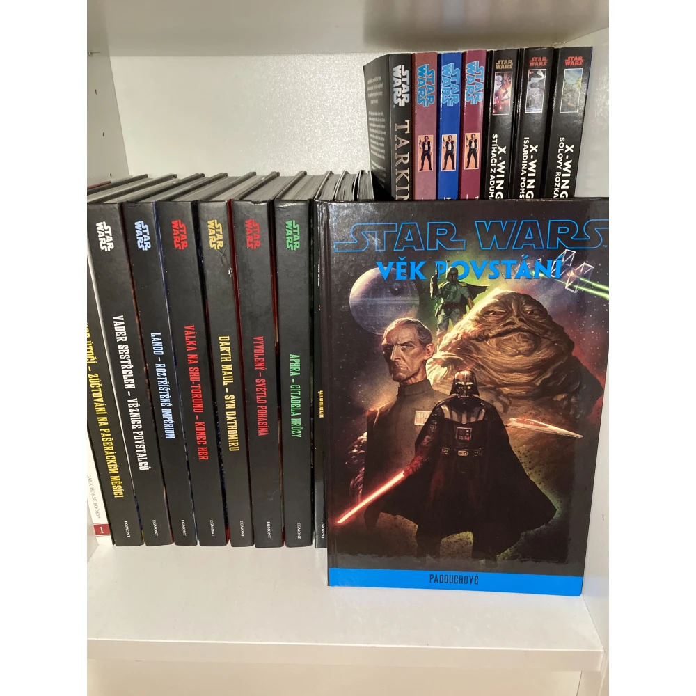 Star Wars - Věk Povstání: Padouchové