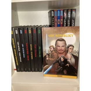 Star Wars - Věk Republiky: Hrdinové