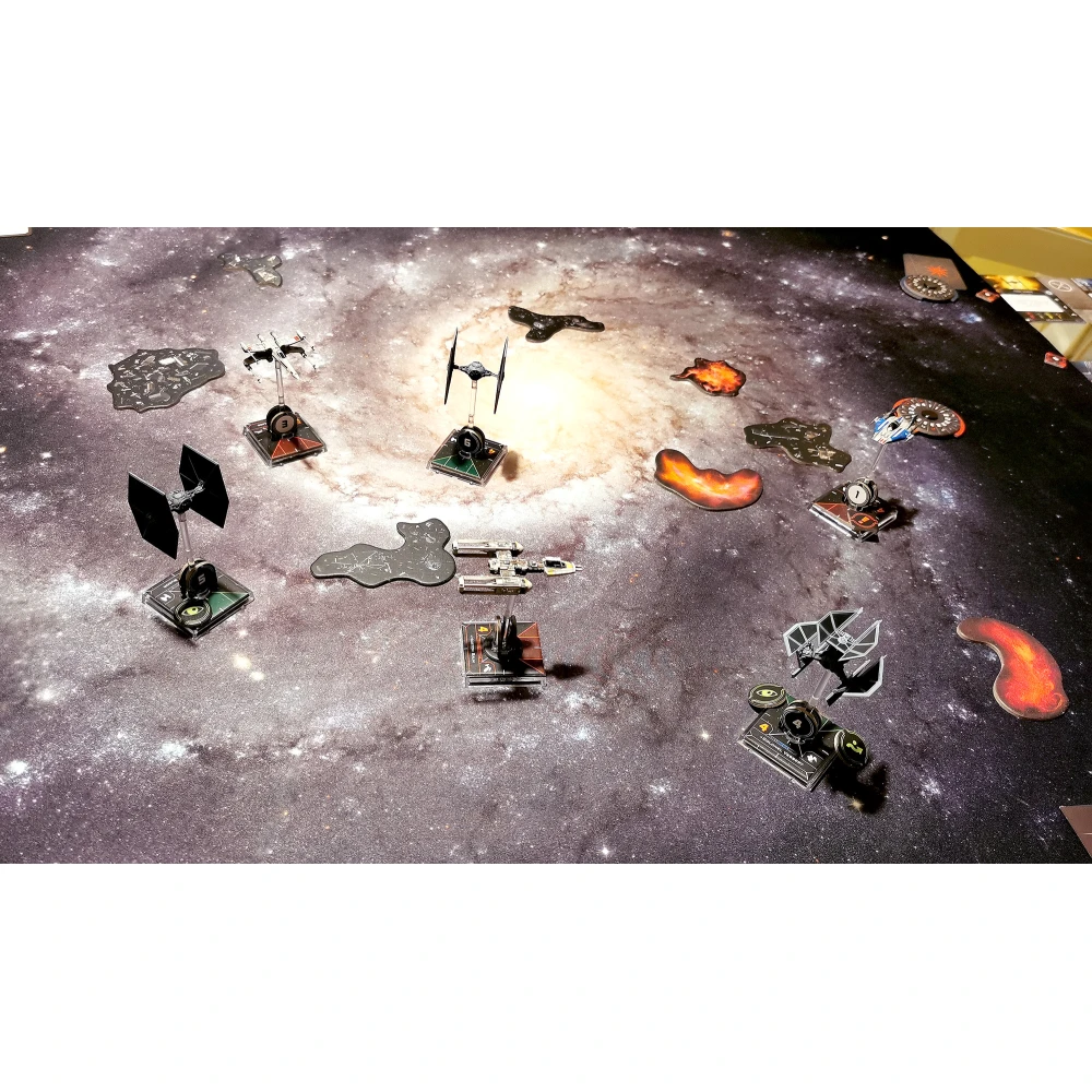 Star Wars: X-Wing (2e) - Never Tell Me the Odds Obstacles Pack