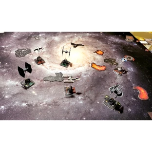 Star Wars: X-Wing (2e) - Never Tell Me the Odds Obstacles Pack