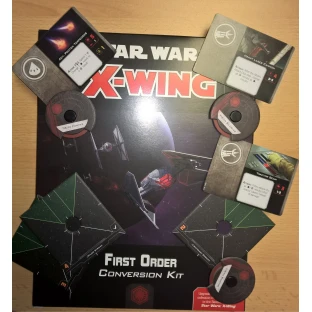 Star Wars: X-Wing - First Order Conversion Kit