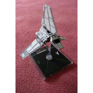 Star Wars: X-Wing MG - Lambda-class Shuttle
