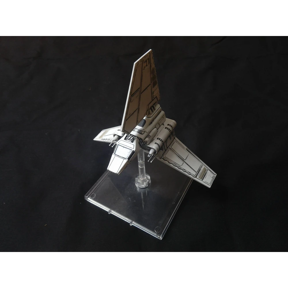 Star Wars: X-Wing MG - Lambda-class Shuttle