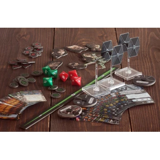 Star Wars: X-Wing Miniatures Game