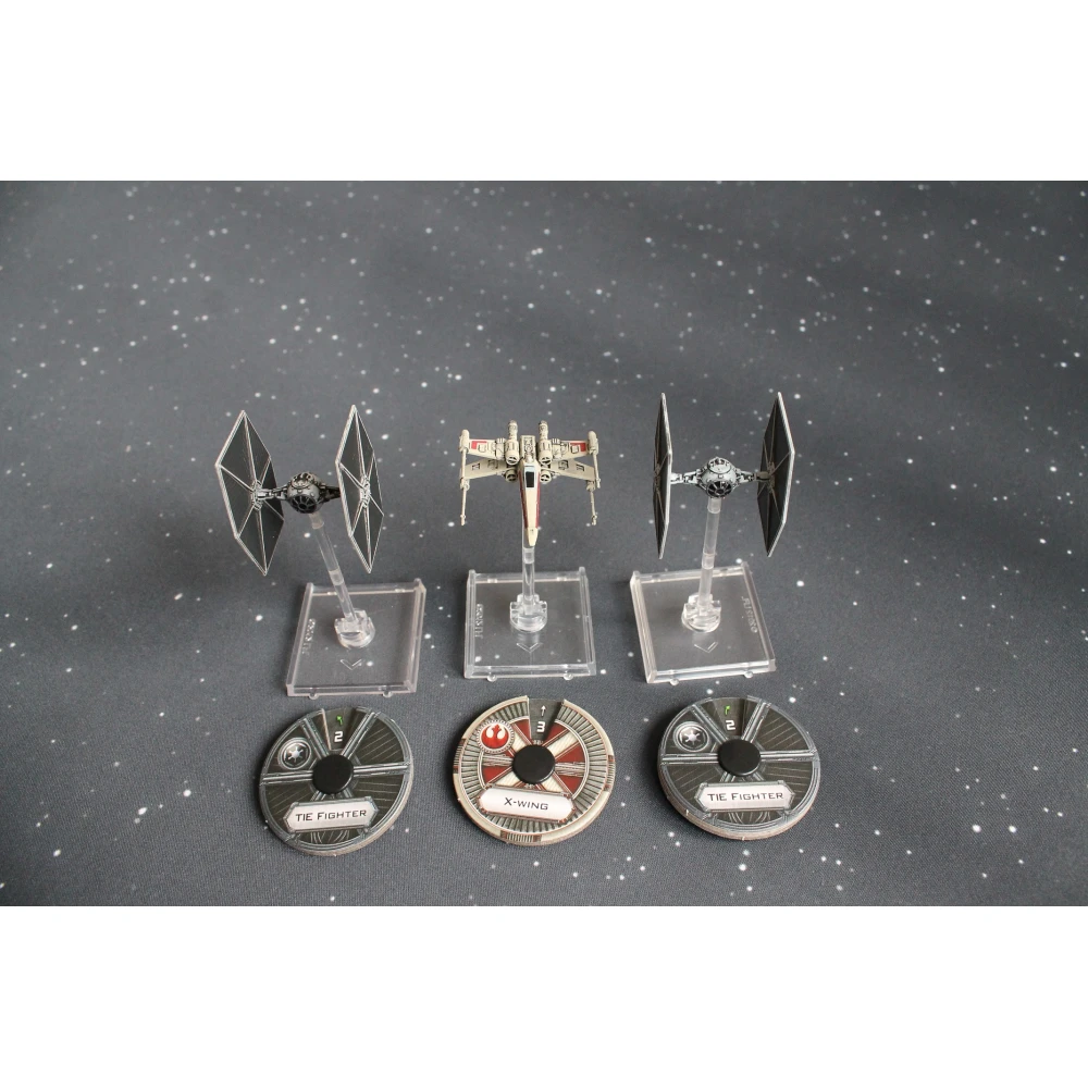 Star Wars: X-Wing Miniatures Game
