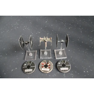 Star Wars: X-Wing Miniatures Game