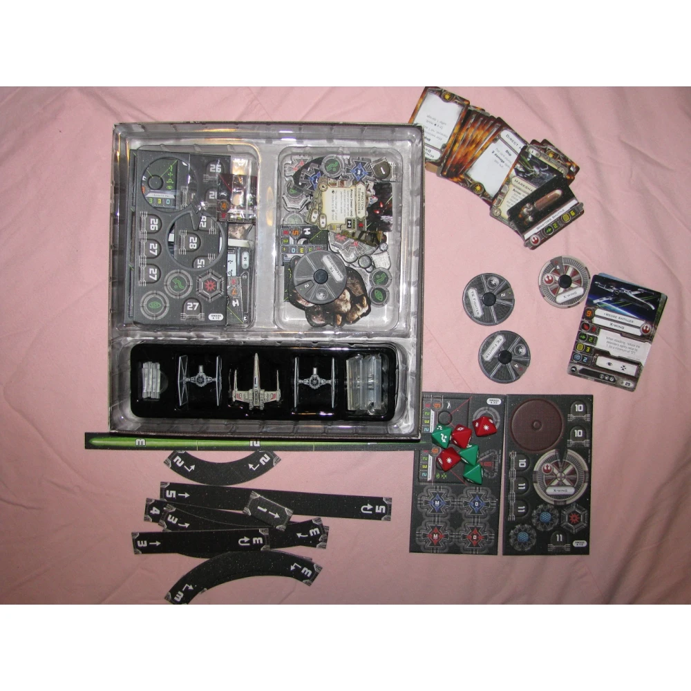 Star Wars: X-Wing Miniatures Game