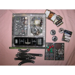 Star Wars: X-Wing Miniatures Game