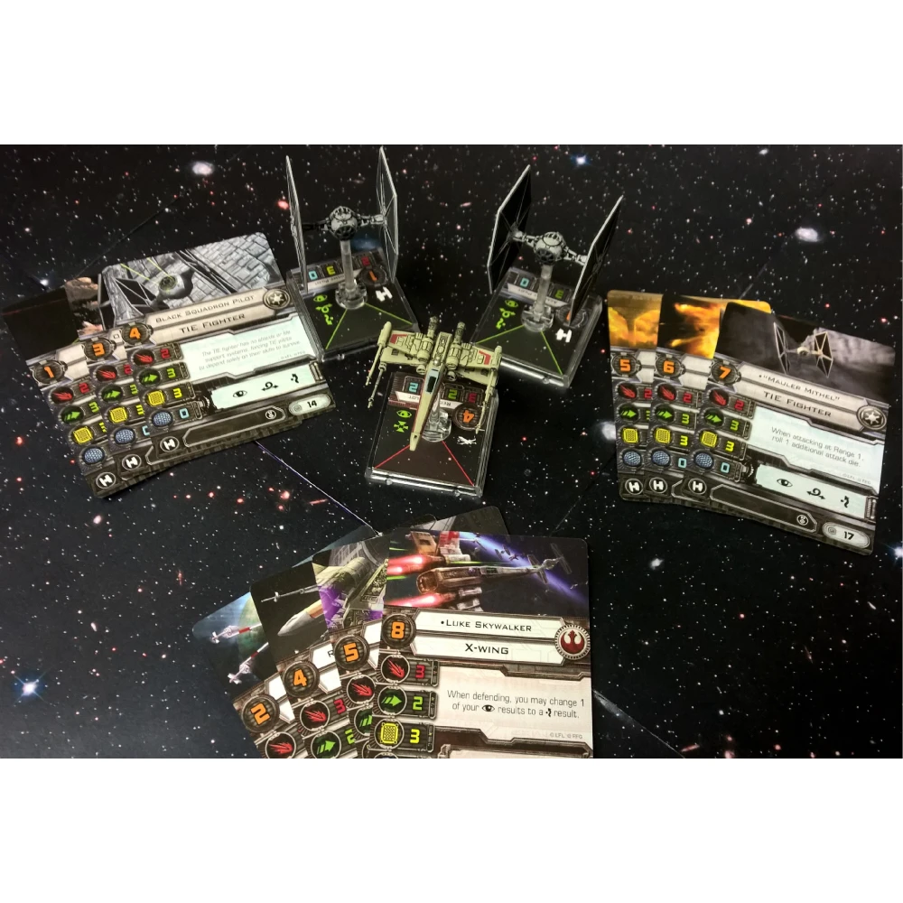 Star Wars: X-Wing Miniatures Game