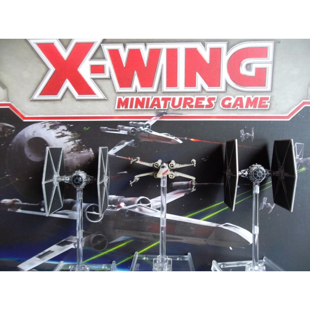 Star Wars: X-Wing Miniatures Game
