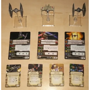 Star Wars: X-Wing Miniatures Game