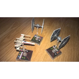 Star Wars: X-Wing Miniatures Game