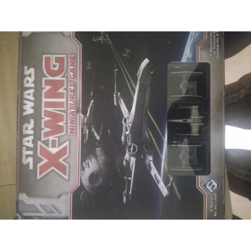 Star Wars: X-Wing Miniatures Game