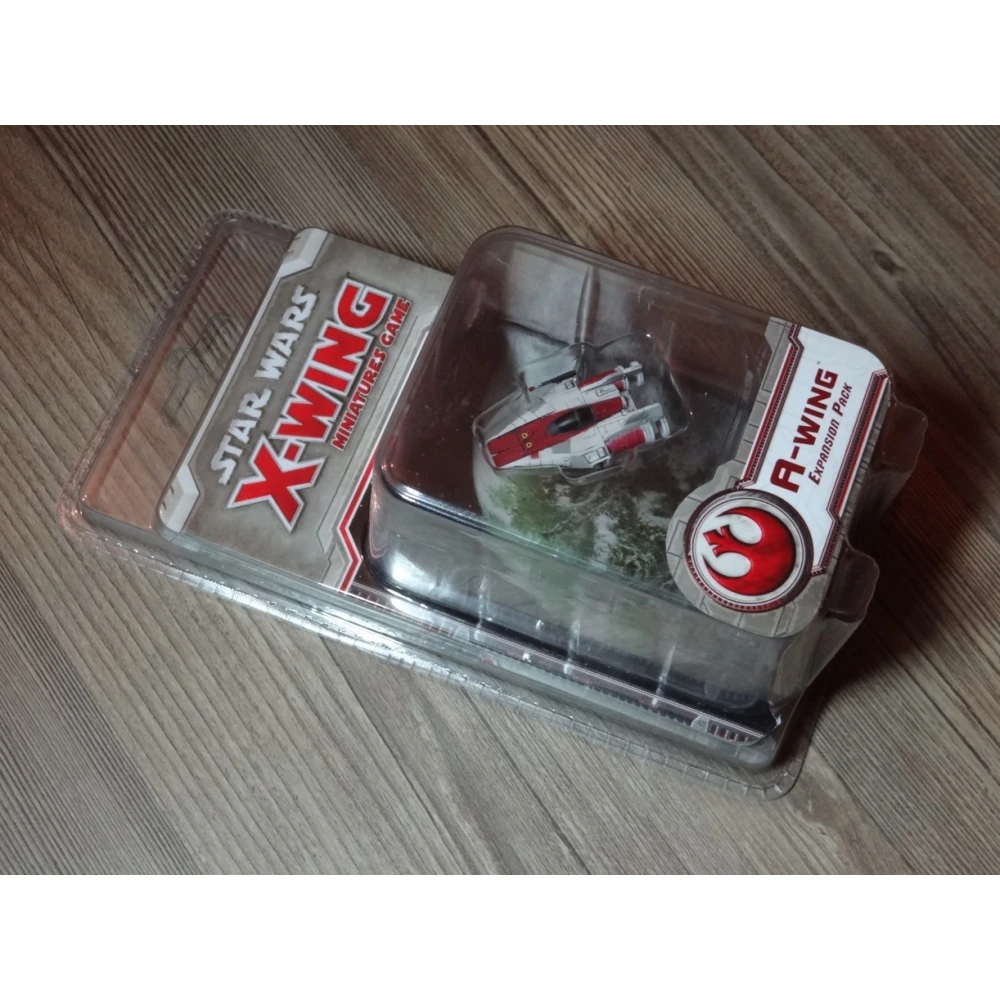 Star Wars: X-Wing Miniatures Game - A-Wing