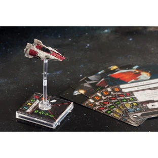 Star Wars: X-Wing Miniatures Game - A-Wing