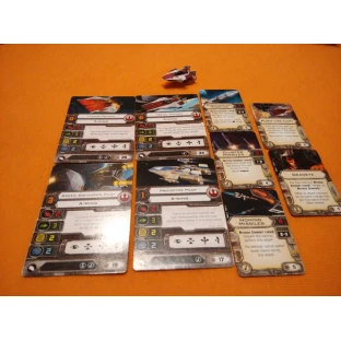 Star Wars: X-Wing Miniatures Game - A-Wing