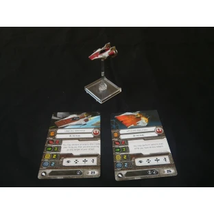 Star Wars: X-Wing Miniatures Game - A-Wing