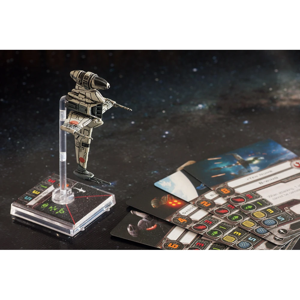 Star Wars: X-Wing Miniatures Game - B-Wing