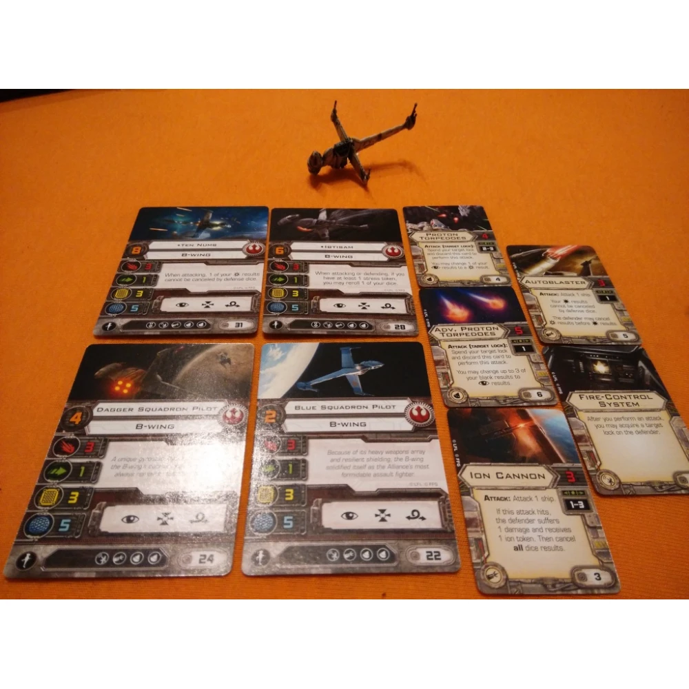 Star Wars: X-Wing Miniatures Game - B-Wing