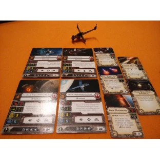 Star Wars: X-Wing Miniatures Game - B-Wing