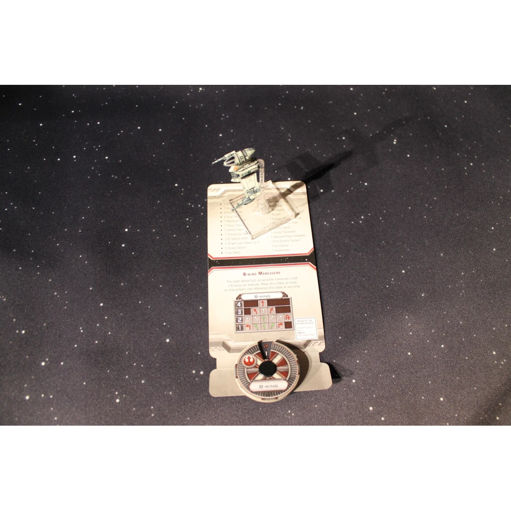 Star Wars: X-Wing Miniatures Game - B-Wing