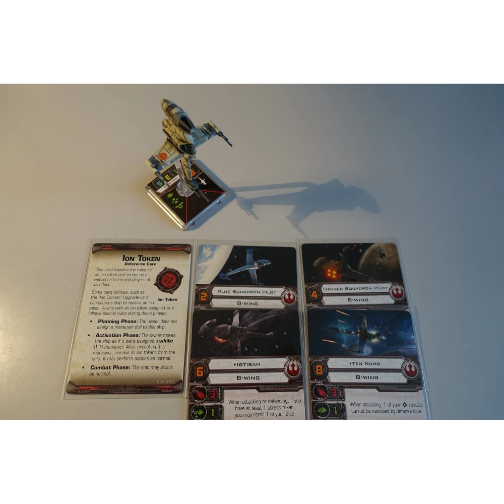 Star Wars: X-Wing Miniatures Game - B-Wing