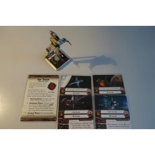 Star Wars: X-Wing Miniatures Game - B-Wing