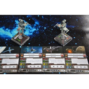 Star Wars: X-Wing Miniatures Game - B-Wing