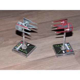Star Wars: X-Wing Miniatures Game - Imperial Aces