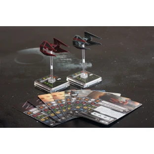 Star Wars: X-Wing Miniatures Game - Imperial Aces