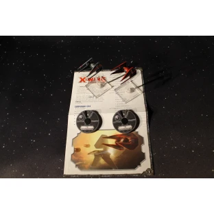 Star Wars: X-Wing Miniatures Game - Imperial Aces