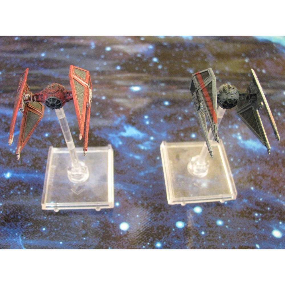 Star Wars: X-Wing Miniatures Game - Imperial Aces