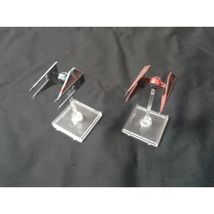 Star Wars: X-Wing Miniatures Game - Imperial Aces