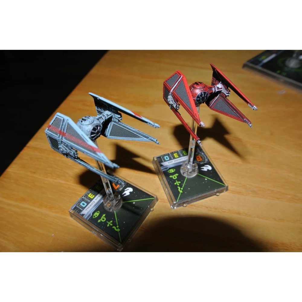 Star Wars: X-Wing Miniatures Game - Imperial Aces