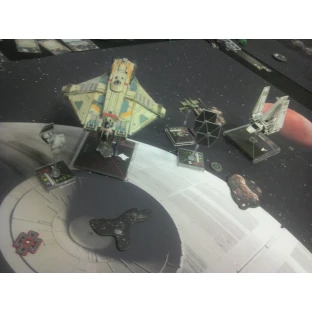 Star Wars: X-Wing Miniatures Game - Inquisitor's TIE