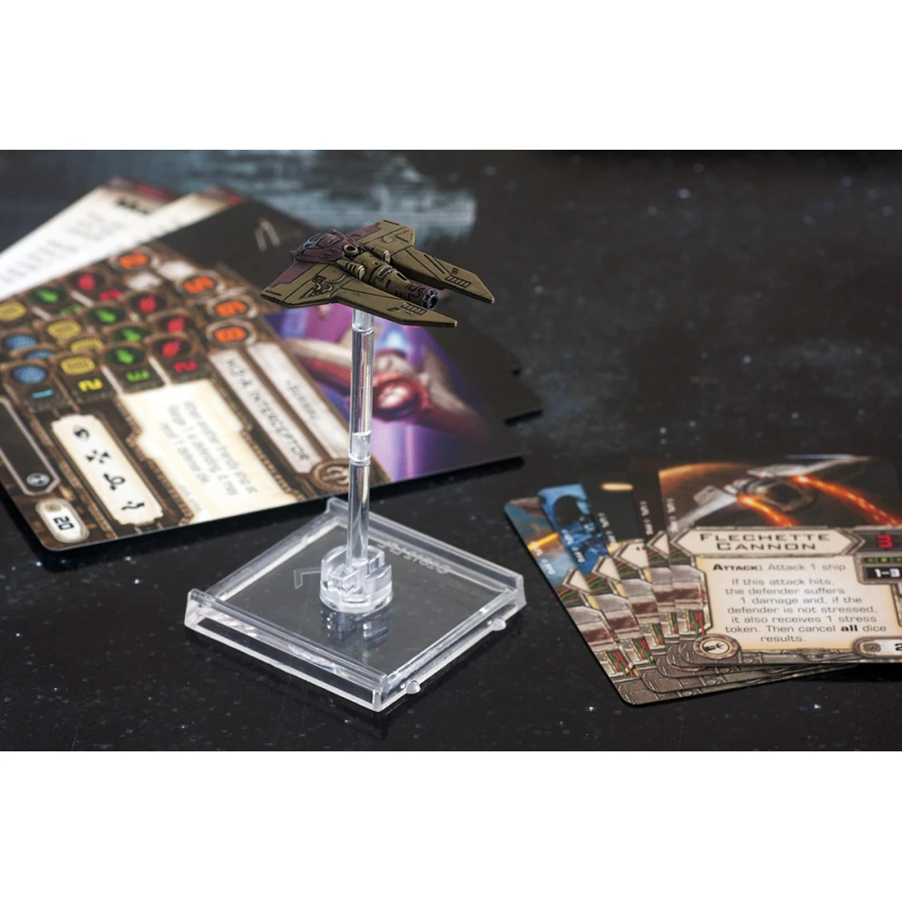 Star Wars: X-Wing Miniatures Game - M3-A Interceptor