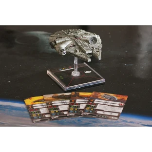 Star Wars: X-Wing Miniatures Game - Millennium Falcon