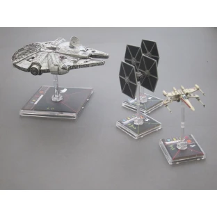 Star Wars: X-Wing Miniatures Game - Millennium Falcon
