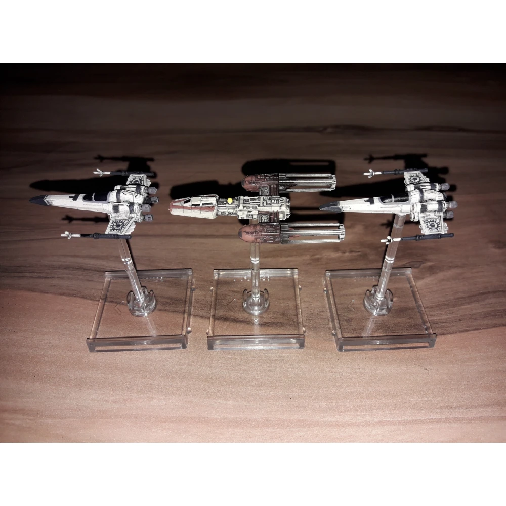 Star Wars: X-Wing Miniatures Game - Most Wanted