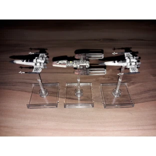 Star Wars: X-Wing Miniatures Game - Most Wanted
