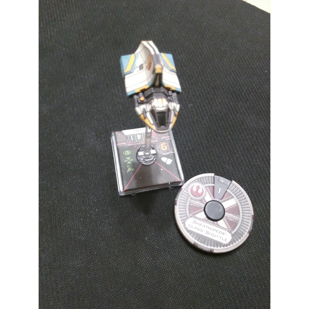 Star Wars: X-Wing Miniatures Game - Phantom II